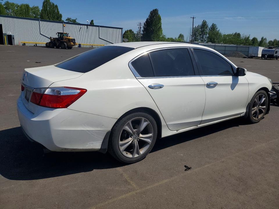 Aukcja sprzedaży 2013 Honda Accord, vin: 1HGCR2F32DA054384, numer aukcji: 54513976