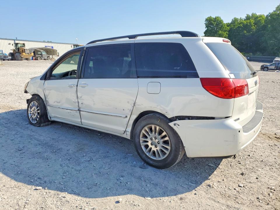 Продаж на аукціоні авто 2010 Toyota Sienna, vin: 5TDYK4CC9AS319616, номер лоту: 53786736