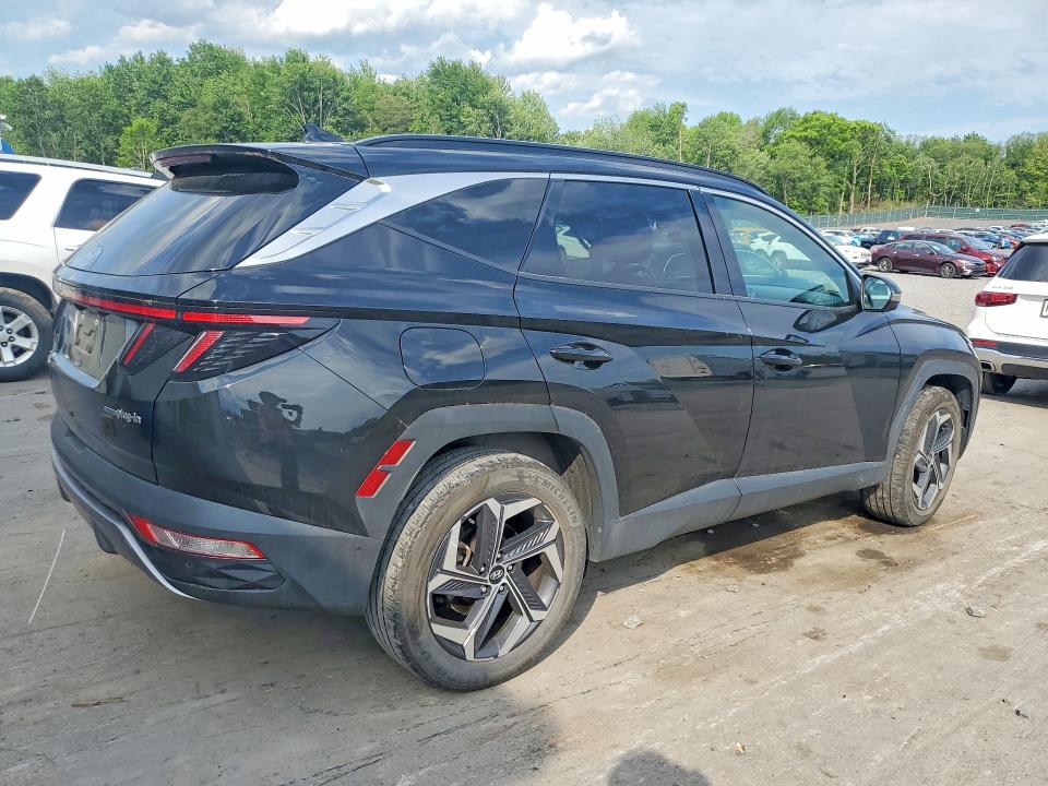 2024 Hyundai Tucson მანქანა იყიდება აუქციონზე, vin: KM8JFDD24RU148577, აუქციონის ნომერი: 55073236