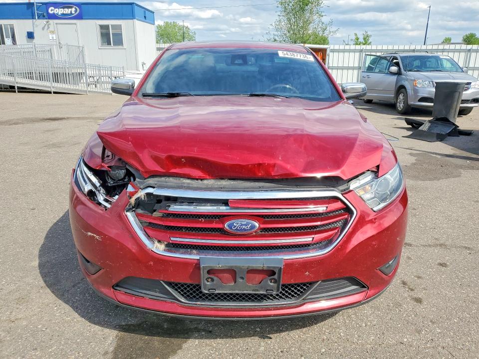2017 Ford Taurus მანქანა იყიდება აუქციონზე, vin: 1FAHP2J8XHG119455, აუქციონის ნომერი: 54387736