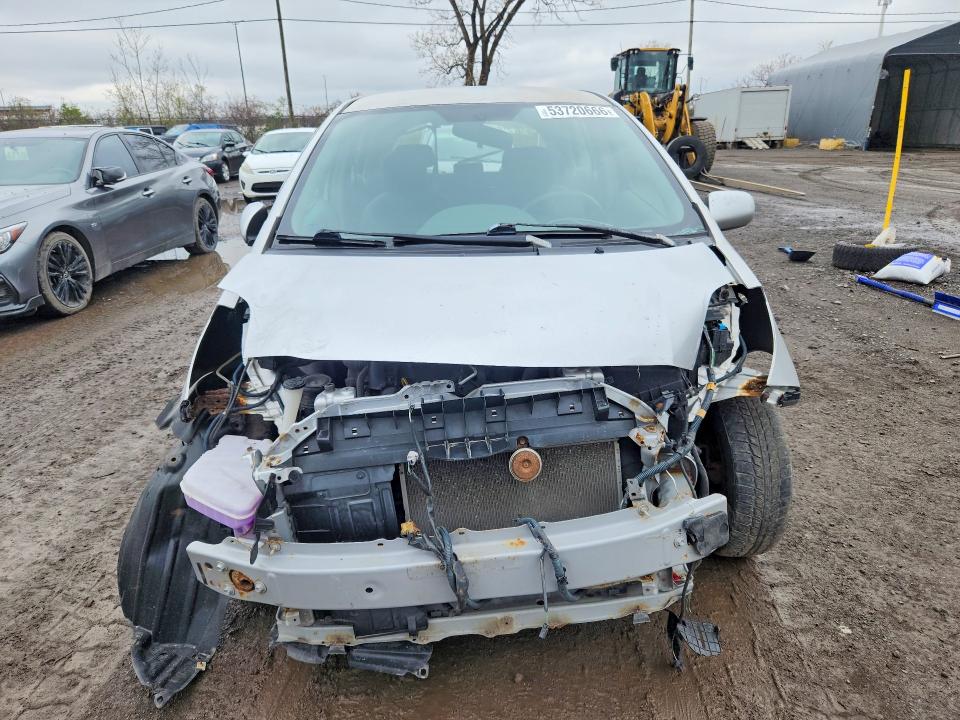 2007 Toyota Yaris მანქანა იყიდება აუქციონზე, vin: JTDKT923775059779, აუქციონის ნომერი: 53720666