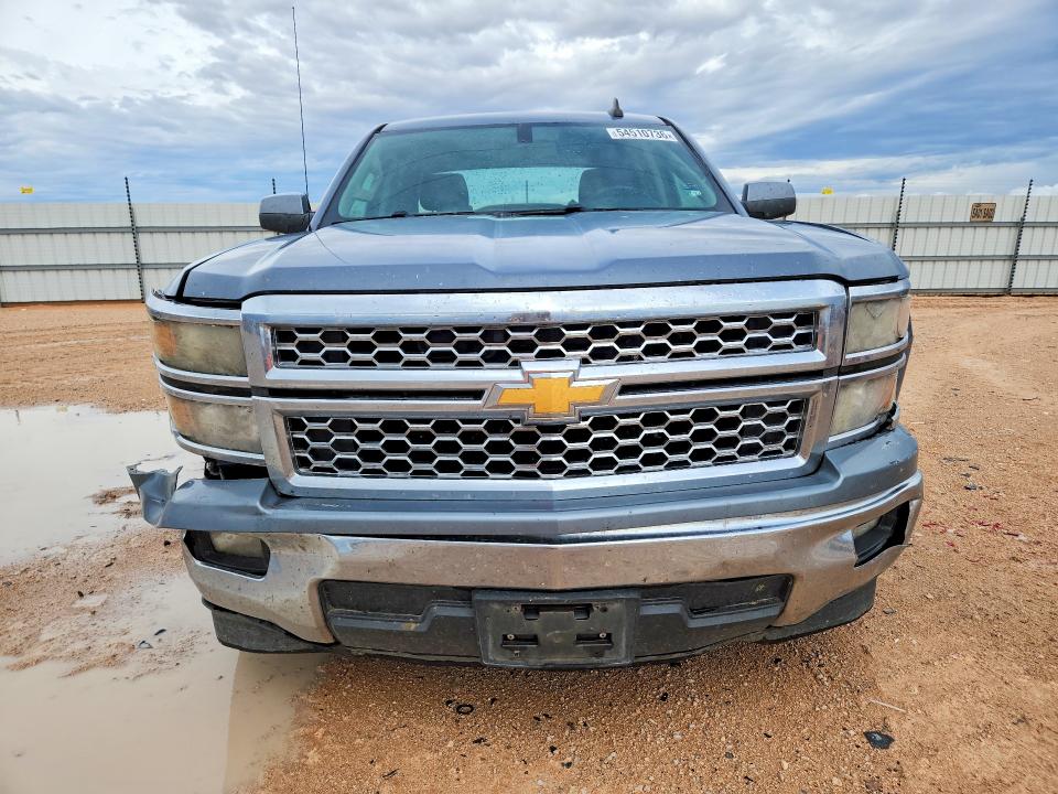 Aukcja sprzedaży 2015 Chevrolet Silverado, vin: 3GCPCREC8FG530492, numer aukcji: 54510736