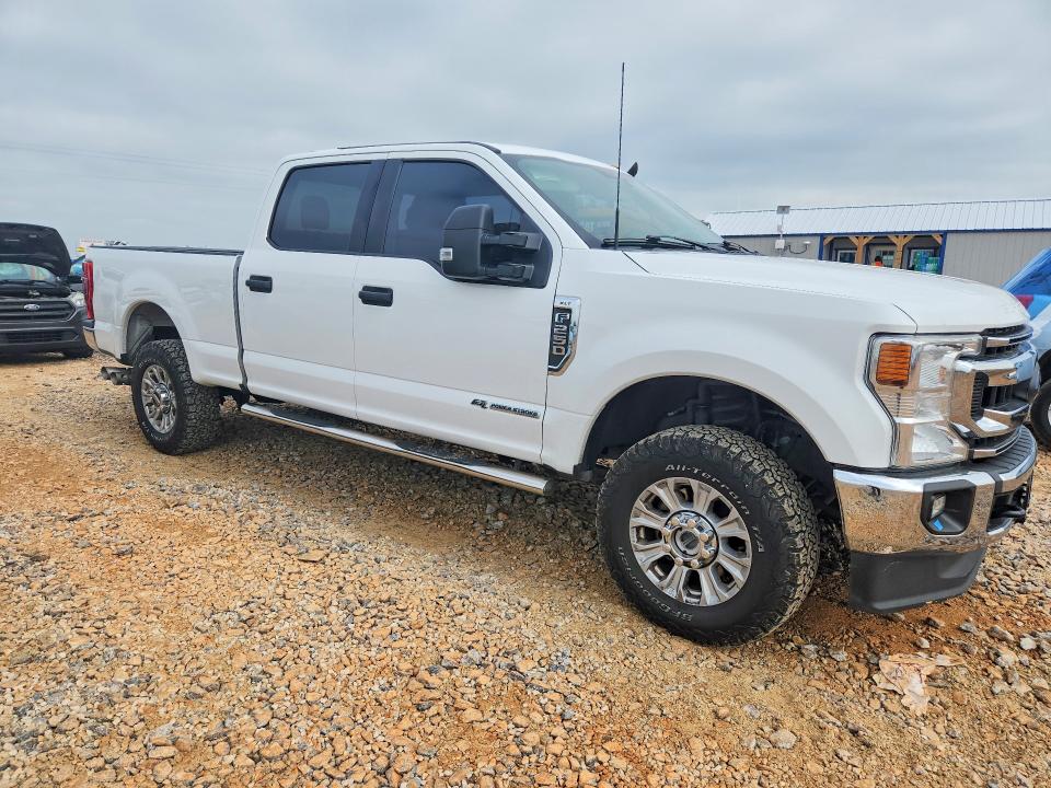 54531826 :رقم المزاد ، 1FT7W2BT9NED63908 vin ، 2022 Ford F250 مزاد بيع