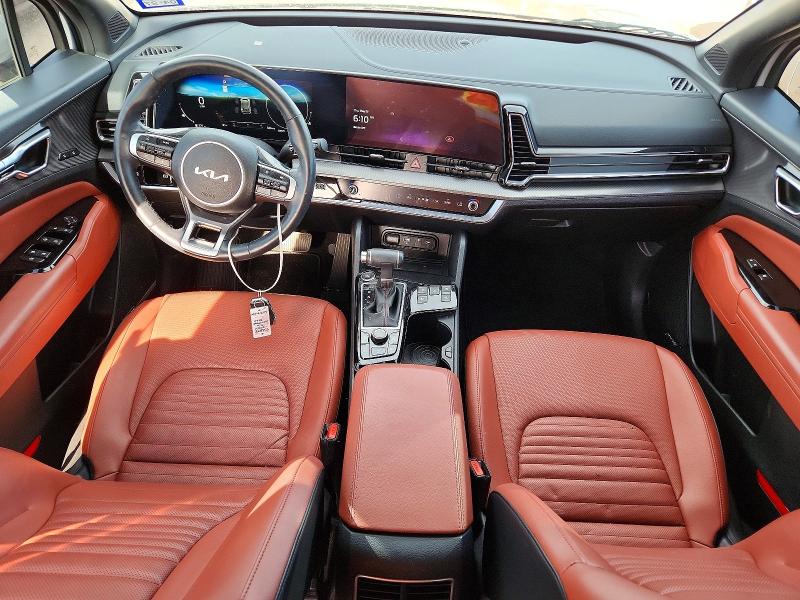 55421636 :رقم المزاد ، 5XYK5CDF3RG219455 vin ، 2024 Kia Sportage مزاد بيع