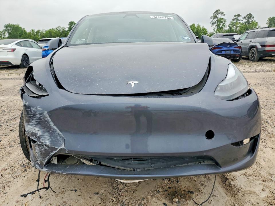 Продаж на аукціоні авто 2023 Tesla Model Y, vin: 7SAYGAEE2PF968303, номер лоту: 52266786