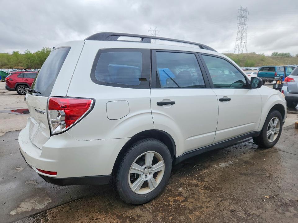 Продаж на аукціоні авто 2010 Subaru Forester, vin: JF2SH6BC5AH784577, номер лоту: 53081266