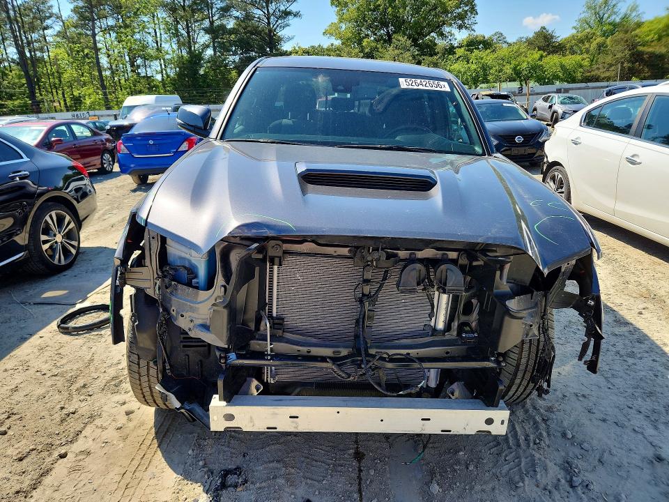 Продаж на аукціоні авто 2021 Toyota Tacoma, vin: 5TFCZ5ANXMX269694, номер лоту: 52642656