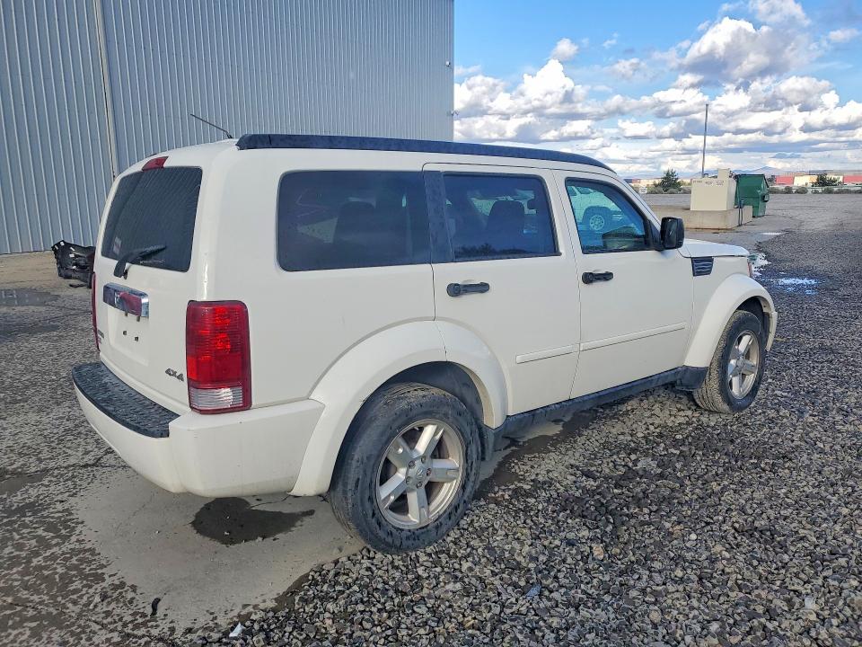 55150716 :رقم المزاد ، 1D8GU58K77W587893 vin ، 2007 Dodge Nitro مزاد بيع