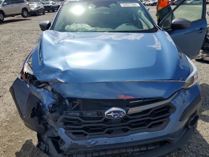 52827636 :رقم المزاد ، JF2GUADC4RH861582 vin ، 2024 Subaru Crosstrek مزاد بيع