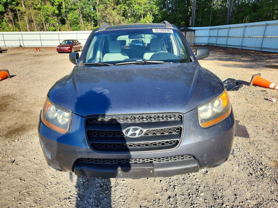Продажа на аукционе авто 2009 Hyundai Santa Fe, vin: 5NMSG13D59H318976, номер лота: 55198246