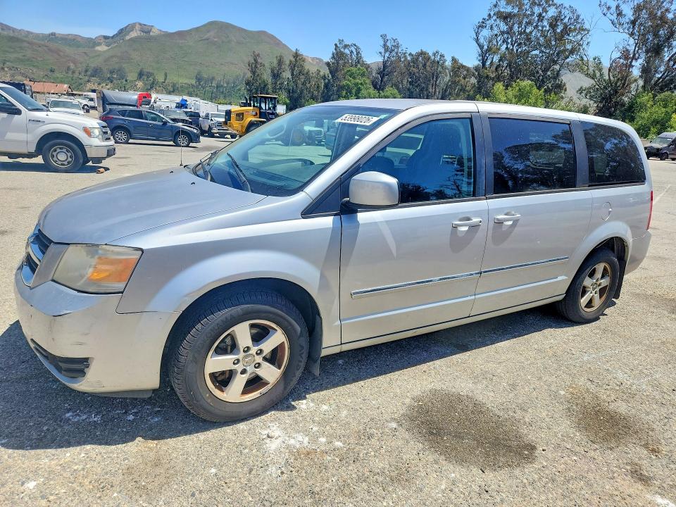 Aukcja sprzedaży 2008 Dodge Grand Caravan, vin: 1D8HN54P88B120302, numer aukcji: 53998026