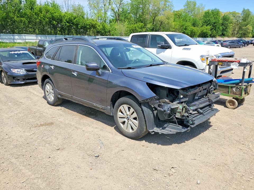 Aukcja sprzedaży 2017 Subaru Outback, vin: 4S4BSACC1H3395438, numer aukcji: 54400216