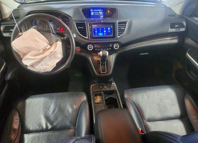 51763566 :رقم المزاد ، 5J6RM4H90GL075449 vin ، 2016 Honda Cr-v مزاد بيع