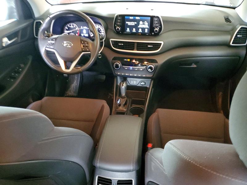 55040066 :رقم المزاد ، KM8J3CA47KU974189 vin ، 2019 Hyundai Tucson مزاد بيع