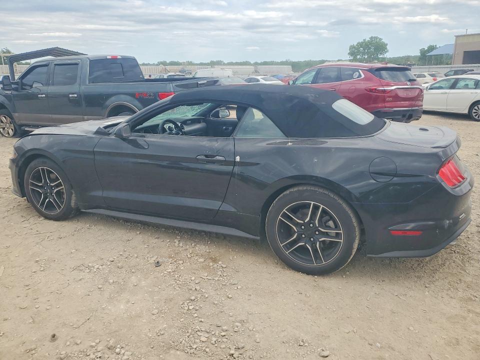 52938946 :رقم المزاد ، 1FATP8UH0N5105225 vin ، 2022 Ford Mustang مزاد بيع