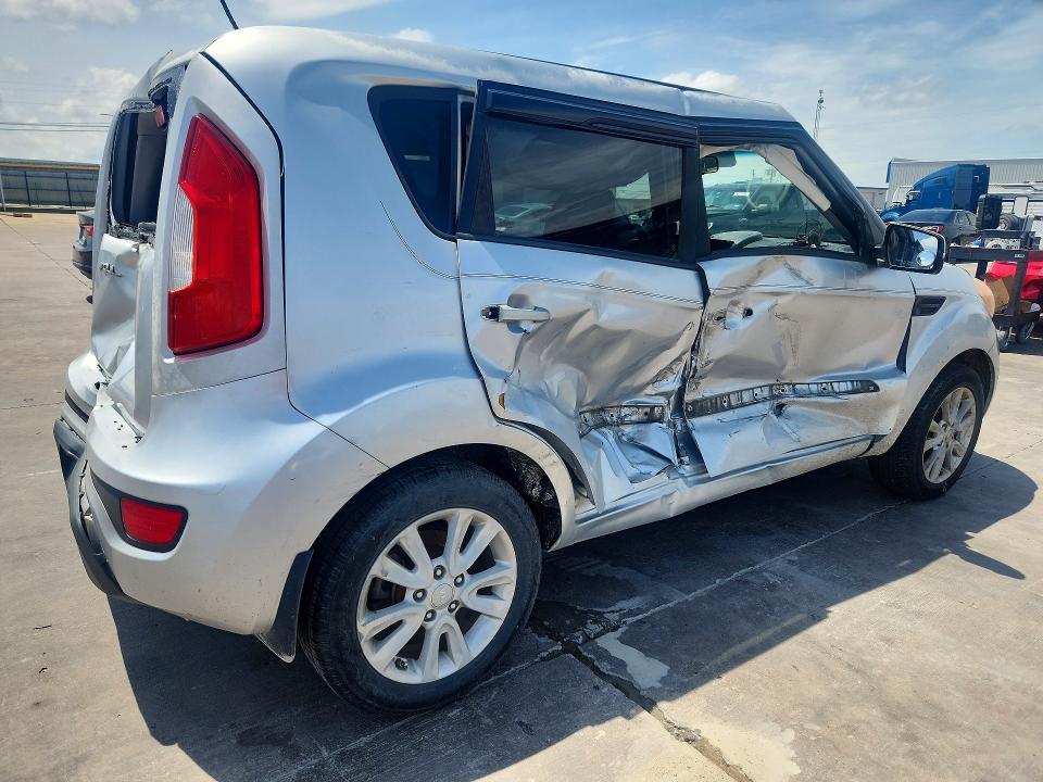 Продаж на аукціоні авто 2013 Kia Soul, vin: KNDJT2A6XD7550121, номер лоту: 54816646