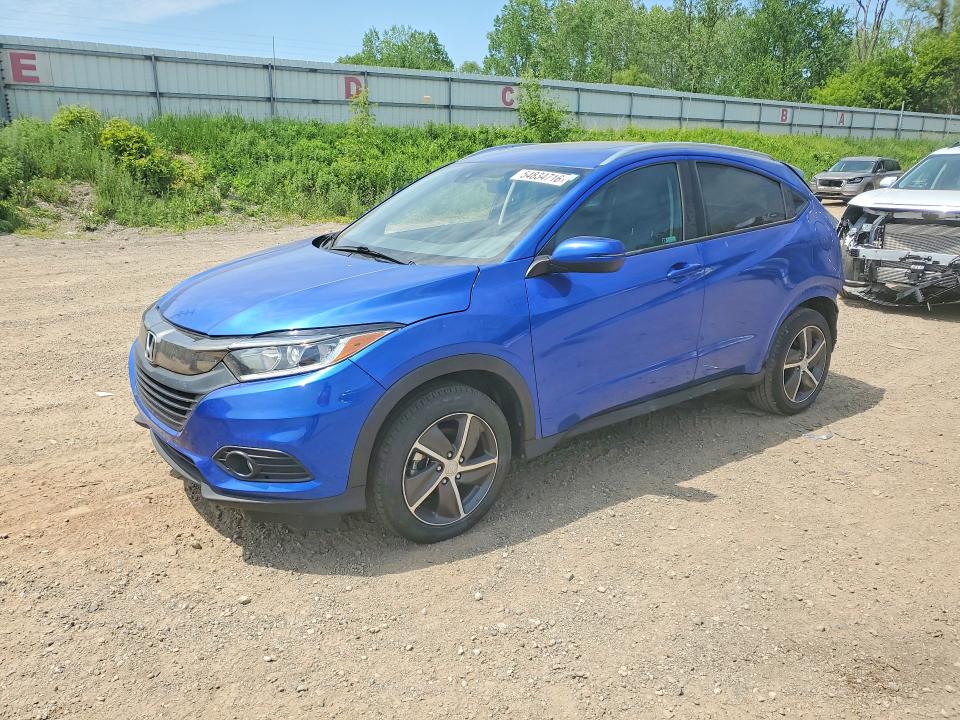 Aukcja sprzedaży 2022 Honda Hr-v, vin: 3CZRU6H54NM742978, numer aukcji: 54834716
