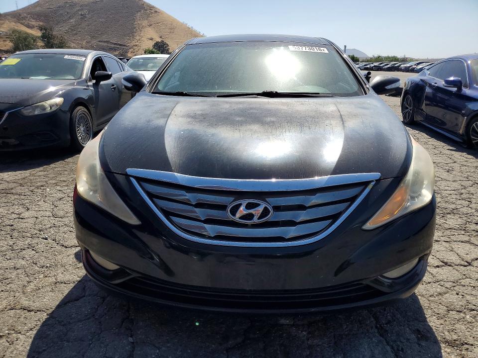 2012 Hyundai Sonata მანქანა იყიდება აუქციონზე, vin: 5NPEC4ABXCH377446, აუქციონის ნომერი: 53773016