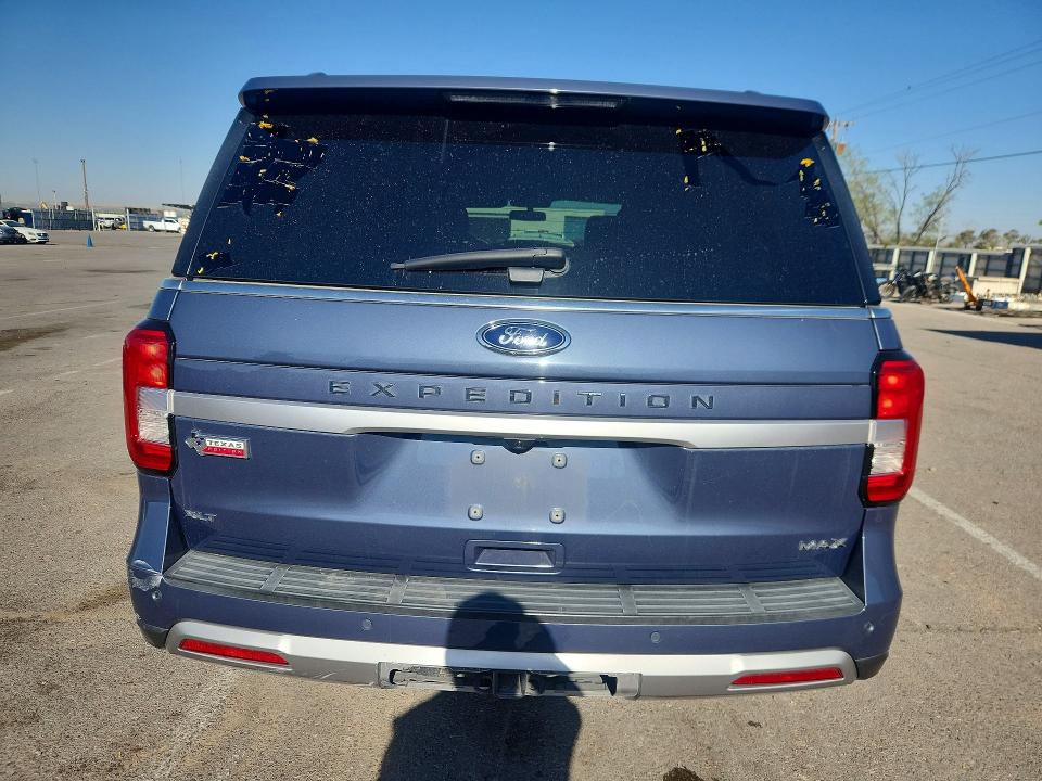 Продажа на аукционе авто 2022 Ford Expedition, vin: 1FMJK1HT3NEA17576, номер лота: 53368506