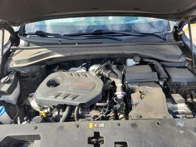 2019 Hyundai Santa Fe მანქანა იყიდება აუქციონზე, vin: 5NMS53AA3KH090041, აუქციონის ნომერი: 53544286
