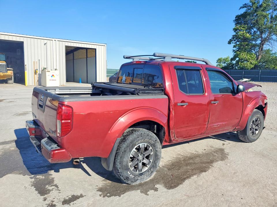Продаж на аукціоні авто 2019 Nissan Frontier, vin: 1N6AD0EV0KN739868, номер лоту: 53409446