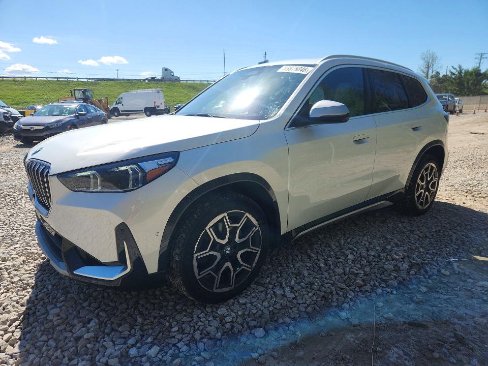 53875046 :رقم المزاد ، WBX73EF01P5Y22817 vin ، 2023 Bmw X1 مزاد بيع