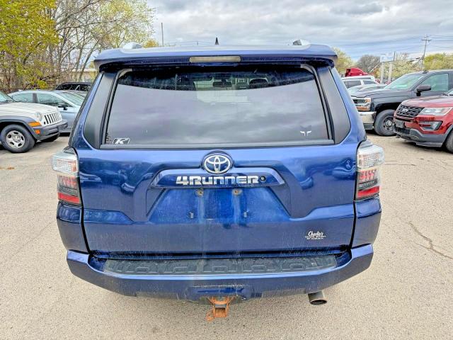 2015 Toyota 4runner მანქანა იყიდება აუქციონზე, vin: JTEBU5JR8F5272634, აუქციონის ნომერი: 52603776
