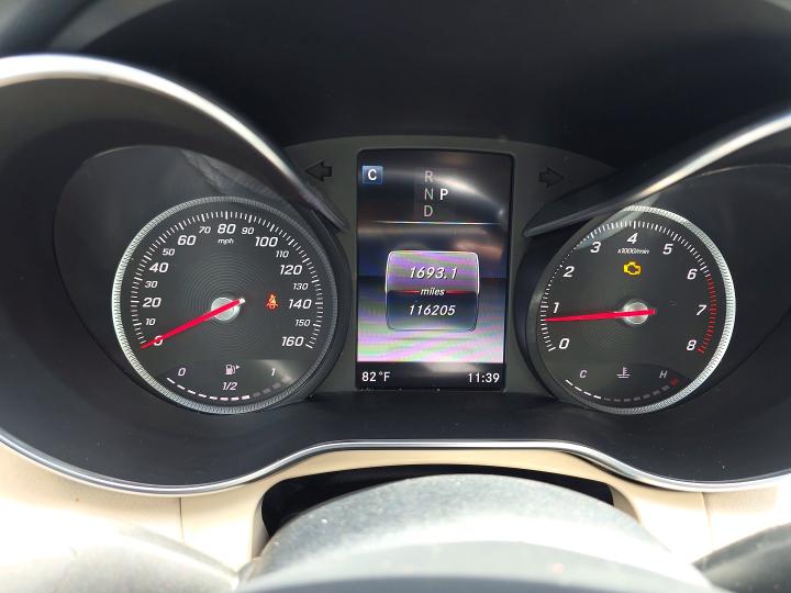 Aukcja sprzedaży 2018 Mercedes-benz C, vin: 55SWF4JB6JU236105, numer aukcji: 53737736
