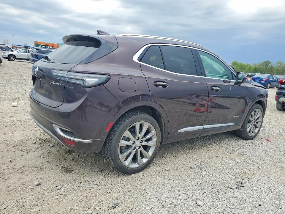 Aukcja sprzedaży 2023 Buick Envision, vin: LRBFZSR42PD082381, numer aukcji: 52516126