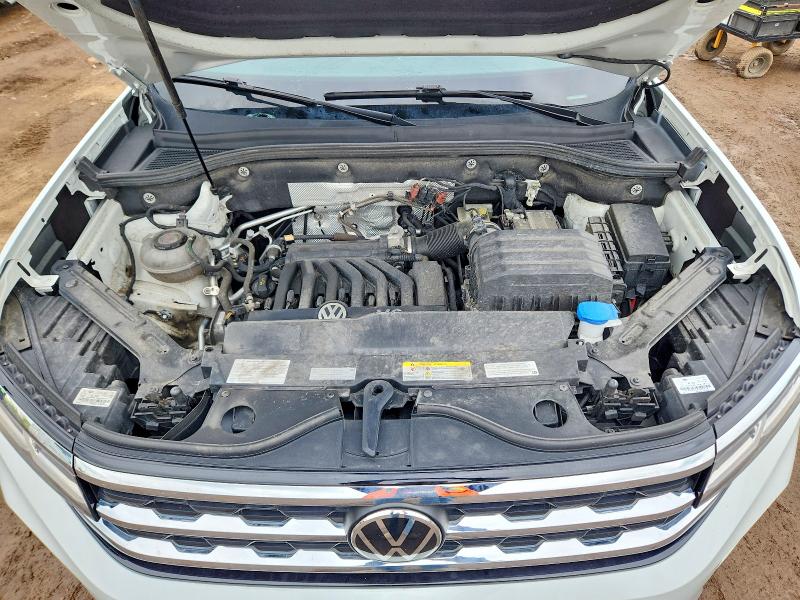 Aukcja sprzedaży 2021 Volkswagen Atlas, vin: 1V2HR2CA3MC592070, numer aukcji: 50591646