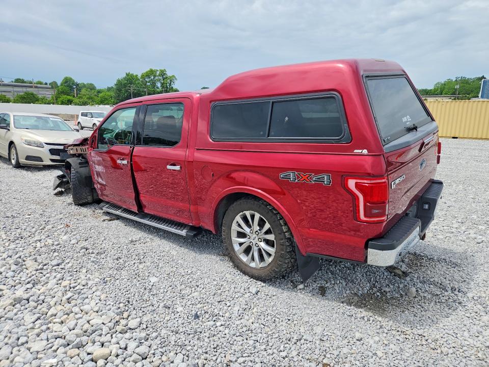 Aukcja sprzedaży 2017 Ford F150, vin: 1FTEW1EP2HFB50622, numer aukcji: 55033076