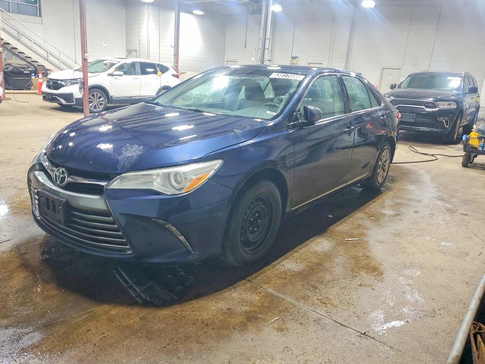 Продаж на аукціоні авто 2017 Toyota Camry, vin: 4T1BF1FK2HU675516, номер лоту: 53517696