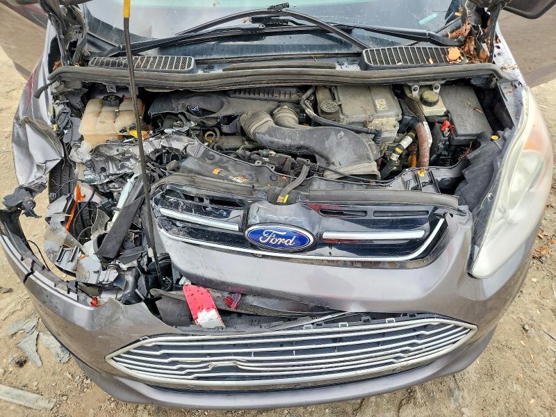 2014 Ford C-max მანქანა იყიდება აუქციონზე, vin: 1FADP5BU7EL509265, აუქციონის ნომერი: 53139346