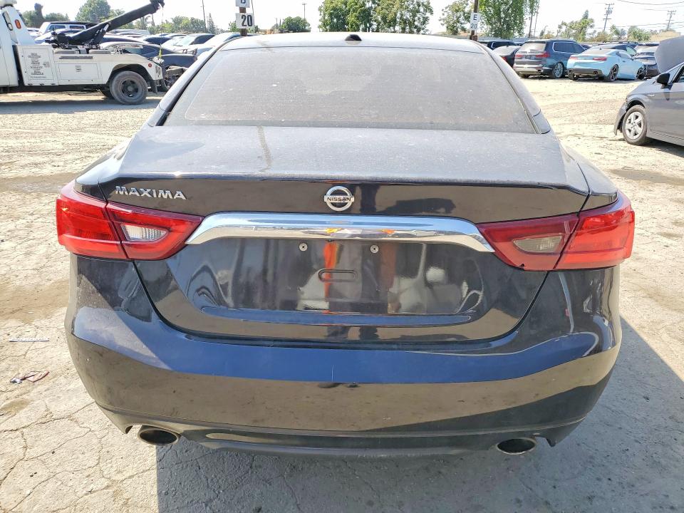 Aukcja sprzedaży 2017 Nissan Maxima, vin: 1N4AA6AP5HC381750, numer aukcji: 52255046