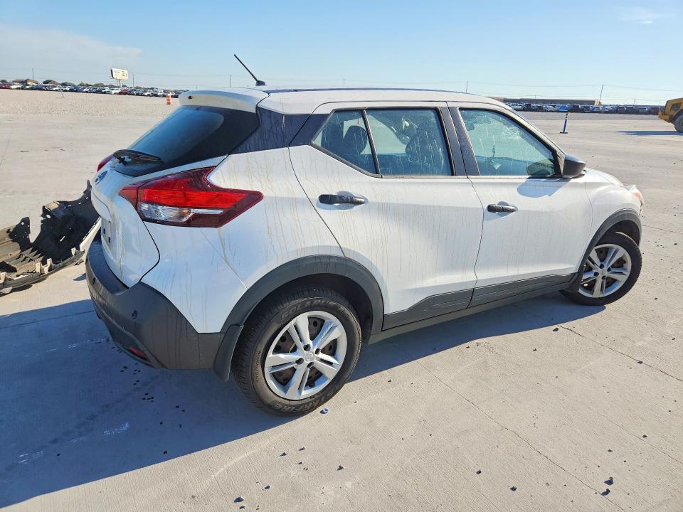 Продажа на аукционе авто 2020 Nissan Kicks, vin: 3N1CP5BV5LL499323, номер лота: 53738866