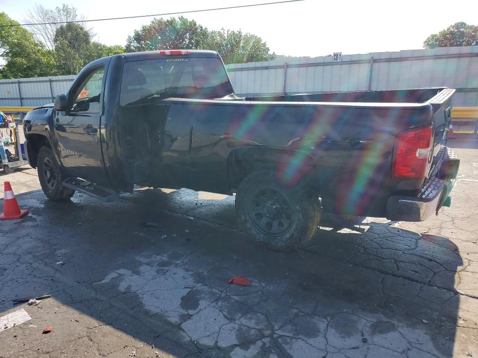 Aukcja sprzedaży 2008 Chevrolet Silverado, vin: 1GCEC14X58Z242462, numer aukcji: 55092336