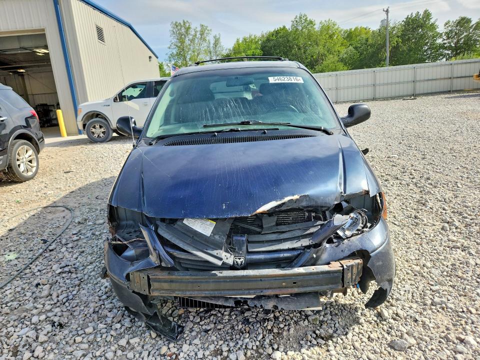 Продаж на аукціоні авто 2007 Dodge Grand Caravan, vin: 2D4GP44L57R154146, номер лоту: 54623816