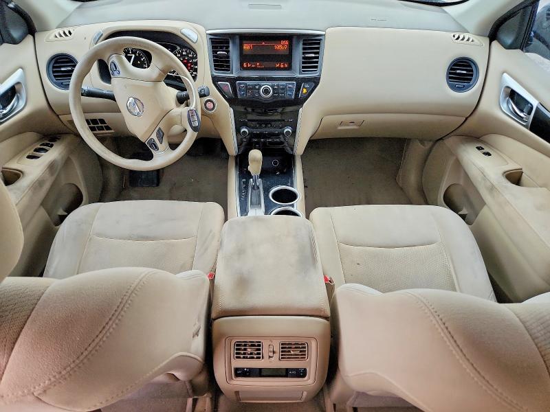 Продажа на аукционе авто 2014 Nissan Pathfinder, vin: 5N1AR2MN8EC719574, номер лота: 52864446