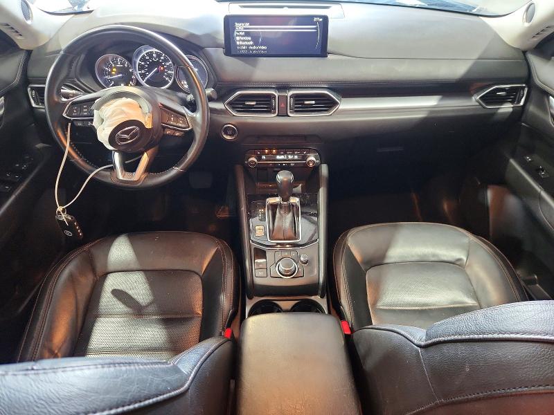 Aukcja sprzedaży 2021 Mazda Cx-5, vin: JM3KFBCM3M1362882, numer aukcji: 54498926