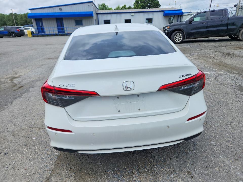 Aukcja sprzedaży 2024 Honda Civic, vin: 2HGFE1F90RH323918, numer aukcji: 54559756