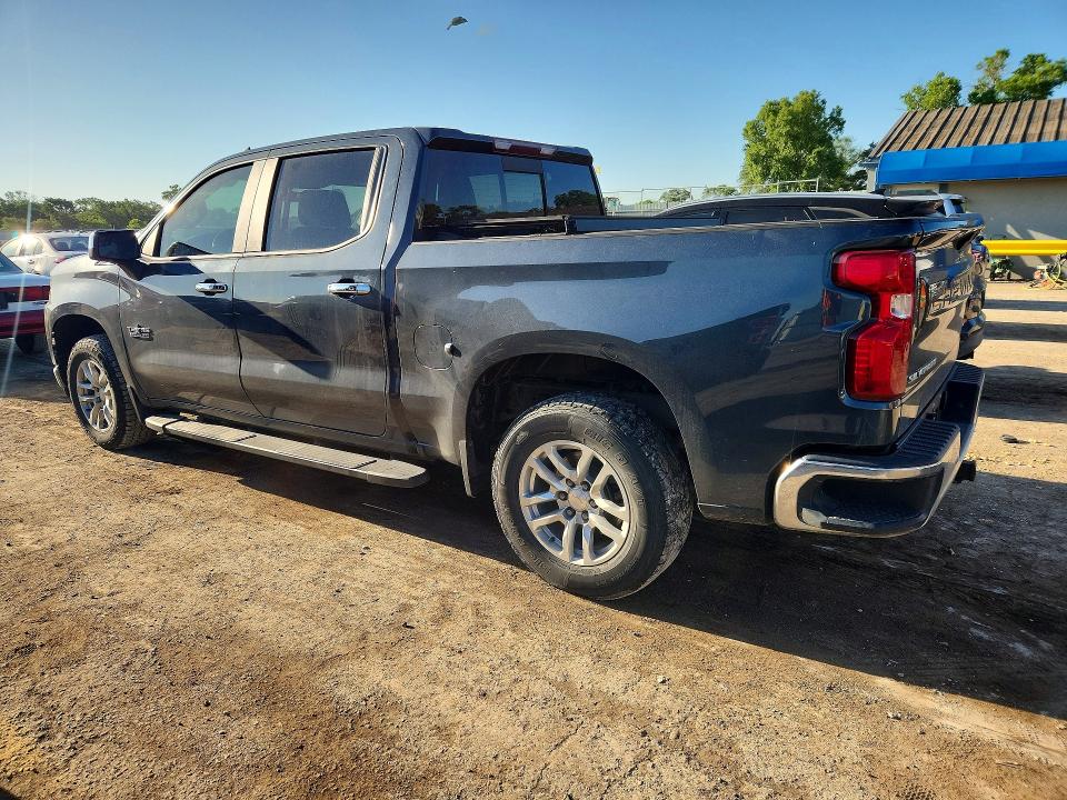 Продаж на аукціоні авто 2019 Chevrolet Silverado, vin: 1GCUYDED4KZ139852, номер лоту: 52815606
