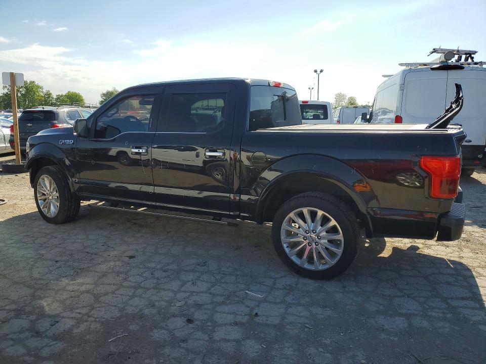 Aukcja sprzedaży 2018 Ford F150, vin: 1FTEW1EG4JFA73838, numer aukcji: 52655206