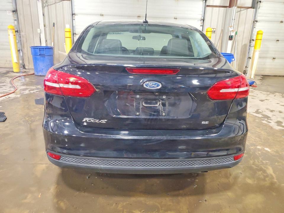 Продаж на аукціоні авто 2017 Ford Focus, vin: 1FADP3F28HL321789, номер лоту: 54274136
