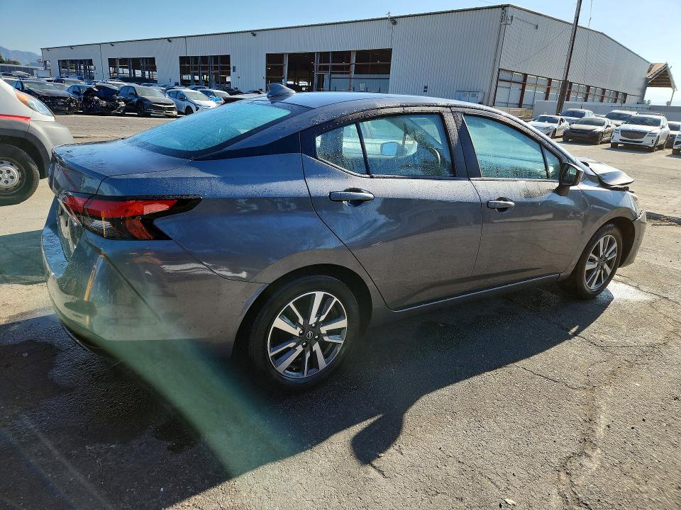 Продажа на аукционе авто 2025 Nissan Versa, vin: 3N1CN8EV2SL826567, номер лота: 52087216
