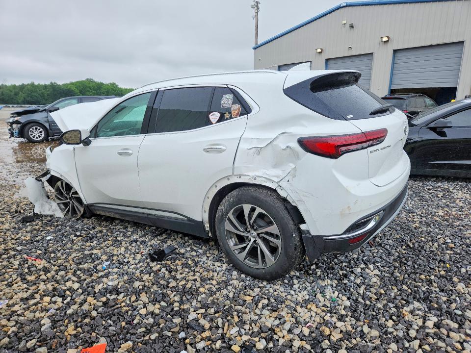 Aukcja sprzedaży 2023 Buick Envision, vin: LRBFZNR40PD026957, numer aukcji: 53786446
