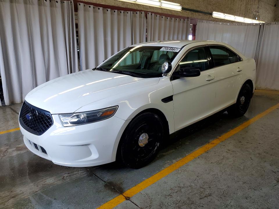 Продажа на аукционе авто 2014 Ford Taurus, vin: 1FAHP2MK4EG166306, номер лота: 53751776