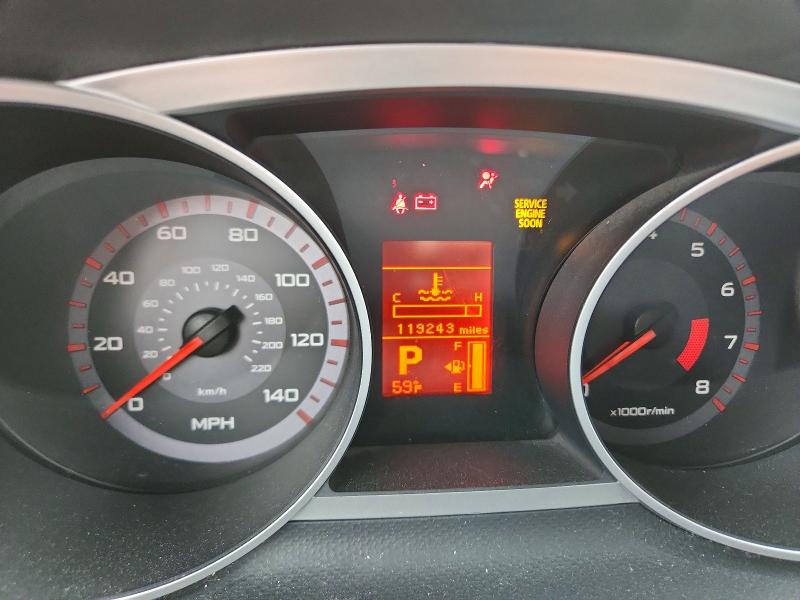 Продаж на аукціоні авто 2008 Mitsubishi Outlander, vin: JA4LS21W38Z005328, номер лоту: 51918876