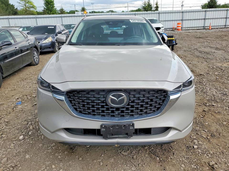 2025 Mazda Cx-5 მანქანა იყიდება აუქციონზე, vin: JM3KFBCM4S0764803, აუქციონის ნომერი: 54210586