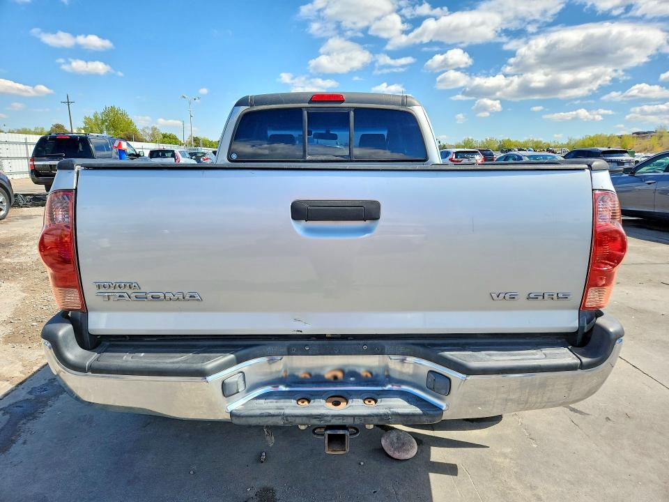 51034296 :رقم المزاد ، 5TEUU42NX7Z328848 vin ، 2007 Toyota Tacoma مزاد بيع