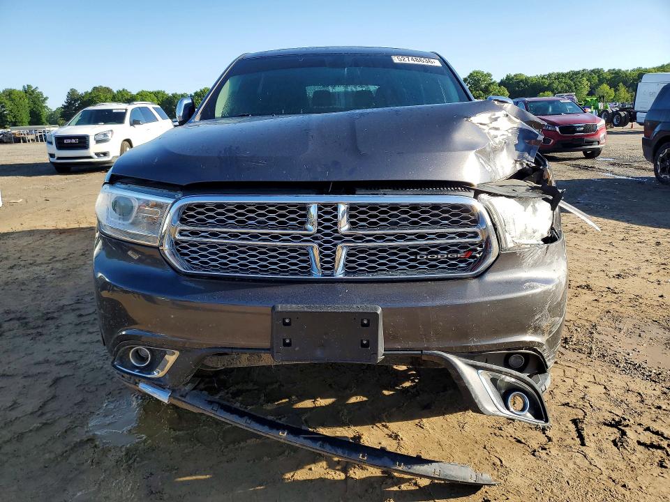 Aukcja sprzedaży 2015 Dodge Durango, vin: 1C4RDJEG6FC801966, numer aukcji: 52748636